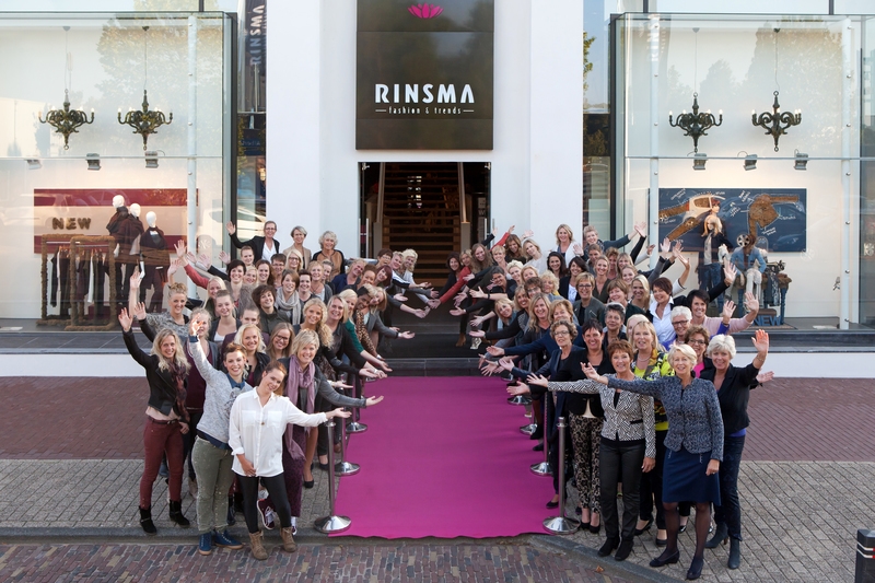 Welkom bij Rinsma Fashion voor Haar!